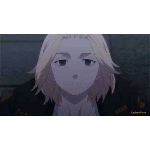 Набор стикеров Токийские мстители №18 для WhatsApp 24