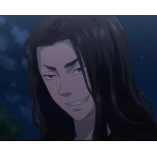 Набор стикеров Токийские мстители №18 для WhatsApp 25