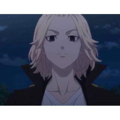 Набор стикеров Токийские мстители №18 для WhatsApp 26