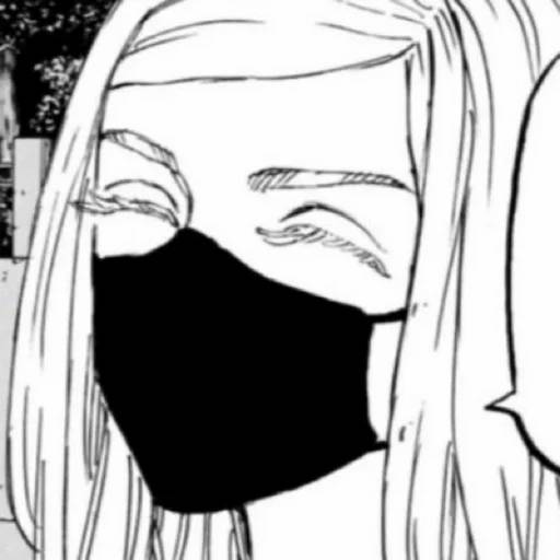 Набор стикеров Токийские мстители №19 для WhatsApp 2