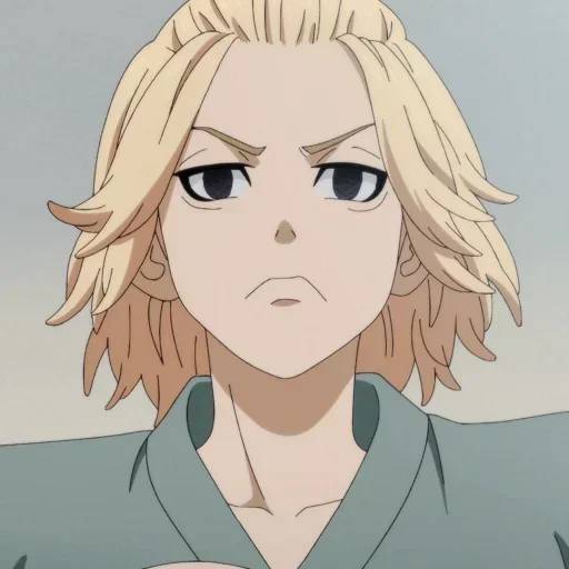 Набор стикеров Токийские мстители №22 для WhatsApp 20