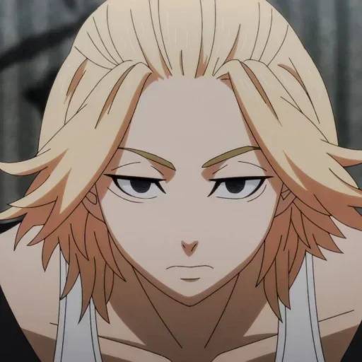 Набор стикеров Токийские мстители №22 для WhatsApp 23