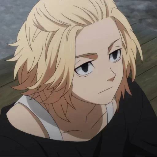 Набор стикеров Токийские мстители №22 для WhatsApp 25