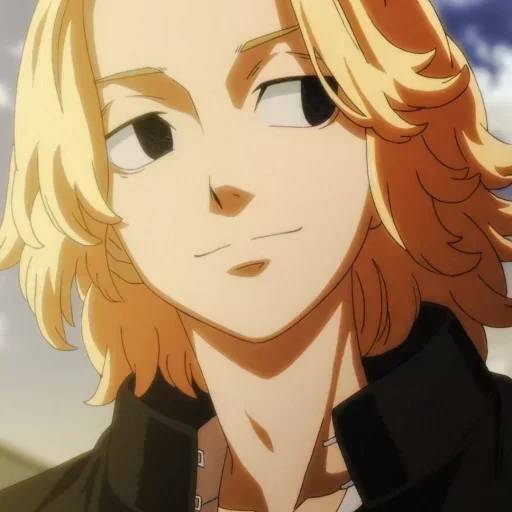 Набор стикеров Токийские мстители №22 для WhatsApp 27