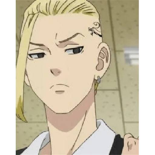 Набор стикеров Токийские мстители №23 для WhatsApp 23