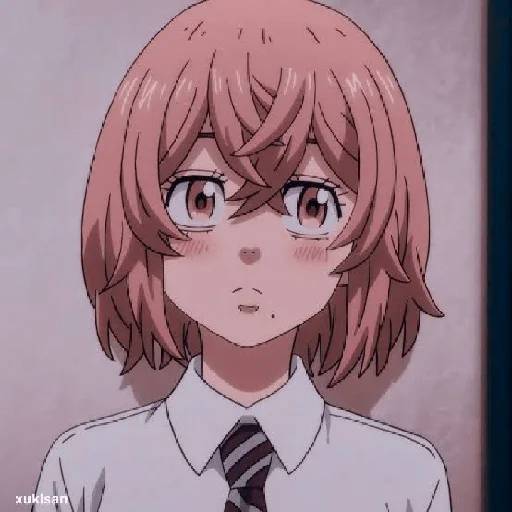 Набор стикеров Токийские мстители №23 для WhatsApp 25