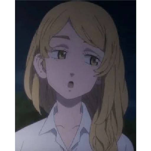 Набор стикеров Токийские мстители №23 для WhatsApp 26