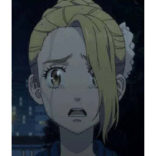 Набор стикеров Токийские мстители №23 для WhatsApp 27