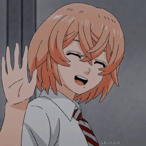 Набор стикеров Токийские мстители №23 для WhatsApp 28