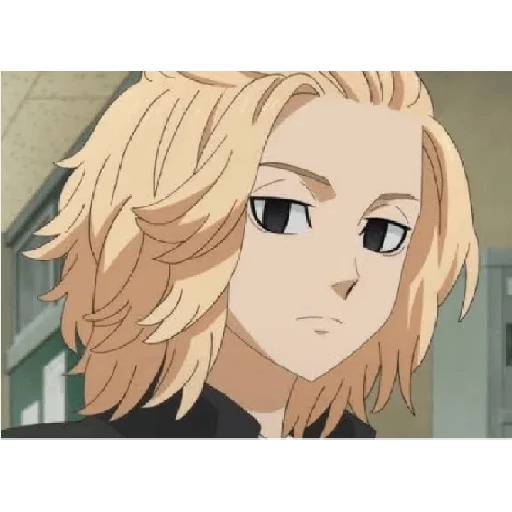 Набор стикеров Токийские мстители №23 для WhatsApp 4