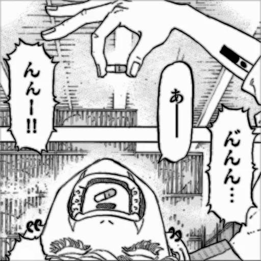 Набор стикеров Токийские мстители №27 для WhatsApp 17