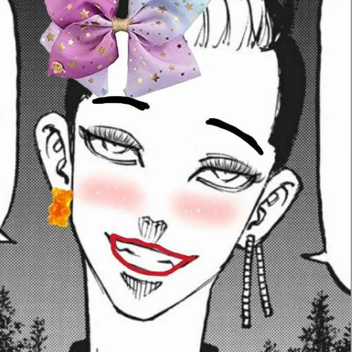 Набор стикеров Токийские мстители №27 для WhatsApp 24