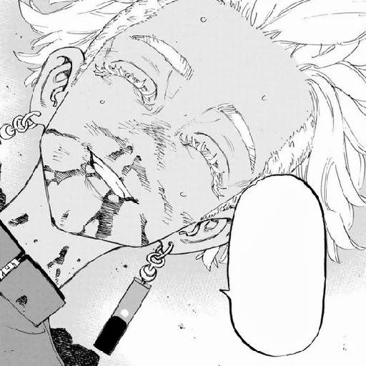 Набор стикеров Токийские мстители №30 для WhatsApp 23