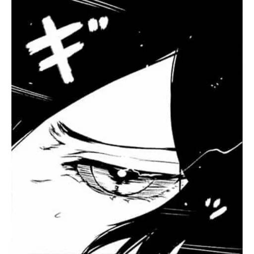 Набор стикеров Токийский Гуль №22 для WhatsApp 2