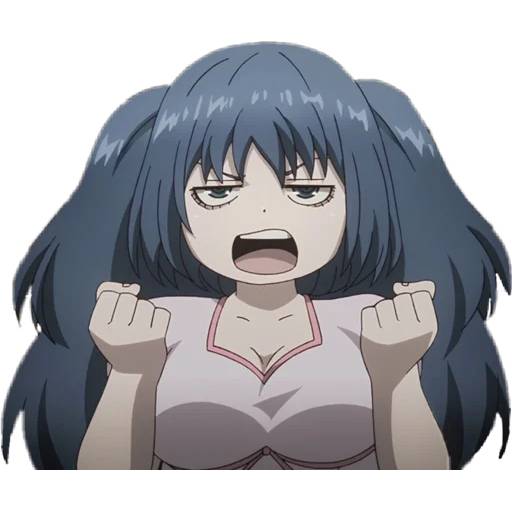 Набор стикеров Токийский Гуль №26 для WhatsApp 6