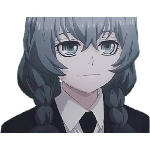 Набор стикеров Токийский Гуль №26 для WhatsApp 7