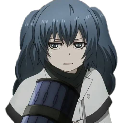 Набор стикеров Токийский Гуль №26 для WhatsApp 8