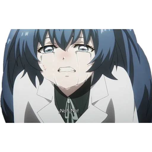 Набор стикеров Токийский Гуль №26 для WhatsApp 9