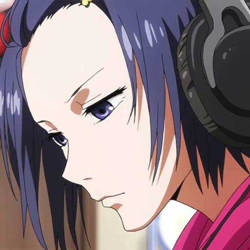 Набор стикеров Токийский Гуль №32 для WhatsApp 22