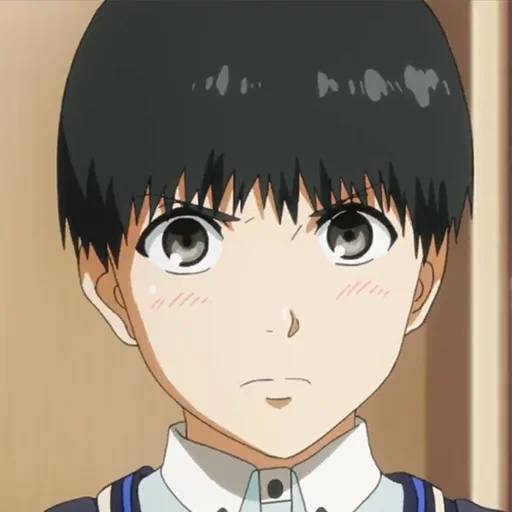 Набор стикеров Токийский Гуль №32 для WhatsApp 23