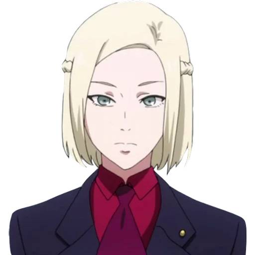 Набор стикеров Токийский Гуль №34 для WhatsApp 14