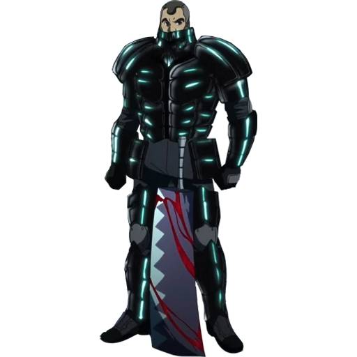 Набор стикеров Токийский Гуль №34 для WhatsApp 24