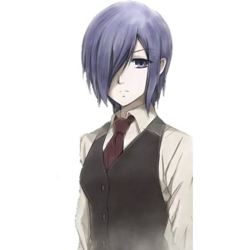 Набор стикеров Токийский Гуль №35 для WhatsApp 28