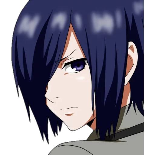 Набор стикеров Токийский Гуль №35 для WhatsApp 30