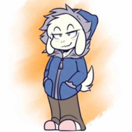 Набор стикеров Undertale №1 для WhatsApp 2