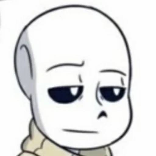 Набор стикеров Undertale №14 для WhatsApp 20