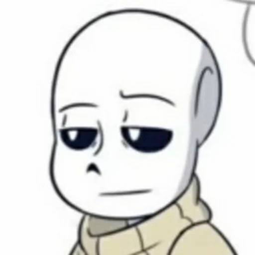 Набор стикеров Undertale №14 для WhatsApp 21