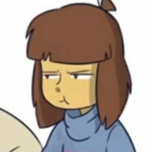 Набор стикеров Undertale №14 для WhatsApp 3