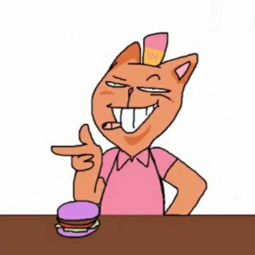 Набор стикеров Undertale №14 для WhatsApp 4