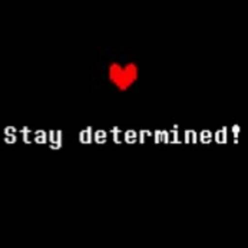 Набор стикеров Undertale №14 для WhatsApp 8