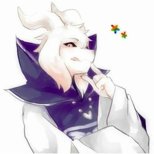 Набор стикеров Undertale №15 для WhatsApp 23