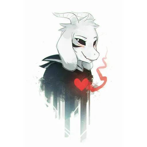 Набор стикеров Undertale №15 для WhatsApp 24