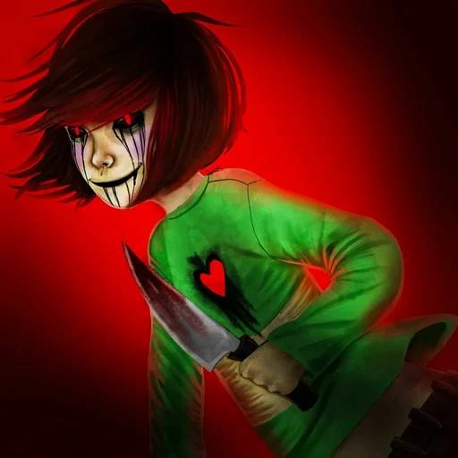 Набор стикеров Undertale №15 для WhatsApp 25