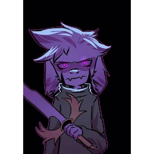 Набор стикеров Undertale №15 для WhatsApp 27