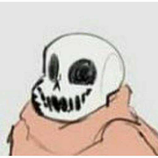 Набор стикеров Undertale №15 для WhatsApp 4