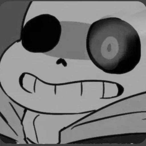 Набор стикеров Undertale №2 для WhatsApp 20