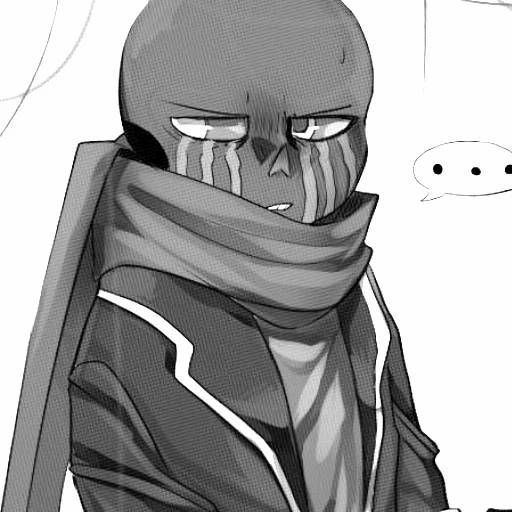 Набор стикеров Undertale №2 для WhatsApp 29