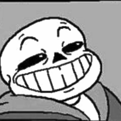 Набор стикеров Undertale №2 для WhatsApp 30