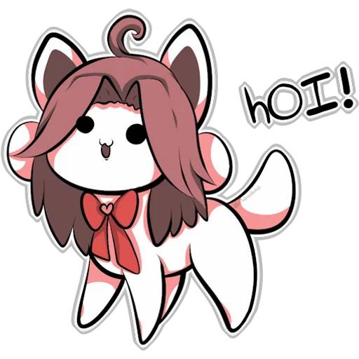 Набор стикеров Undertale №20 для WhatsApp 5