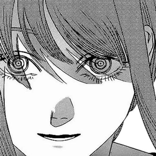 Набор стикеров Человек-бензопила №16 для WhatsApp 22