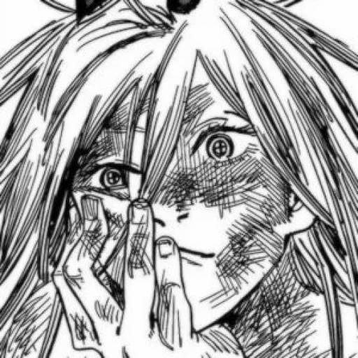 Набор стикеров Человек-бензопила №20 для WhatsApp 16