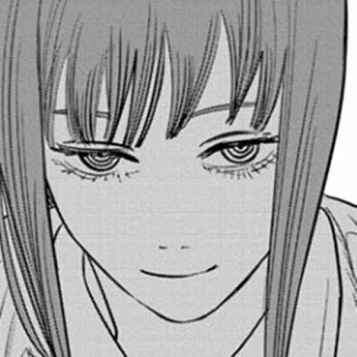 Набор стикеров Человек-бензопила №20 для WhatsApp 29