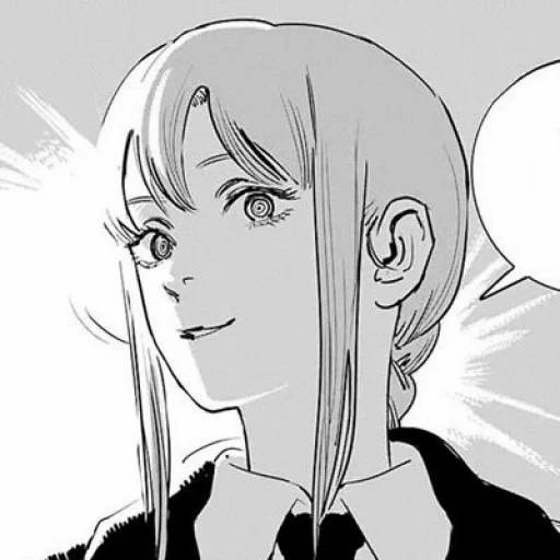 Набор стикеров Человек-бензопила №20 для WhatsApp 30