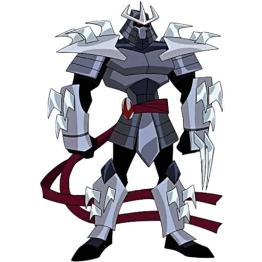 Набор стикеров Черепашки-ниндзя №3 для WhatsApp 12