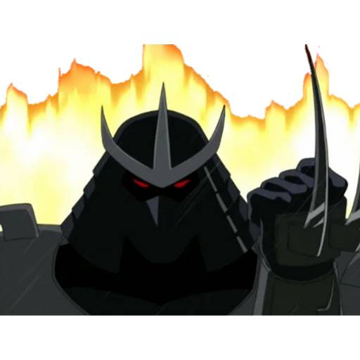 Набор стикеров Черепашки-ниндзя №3 для WhatsApp 14