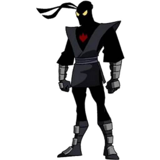 Набор стикеров Черепашки-ниндзя №3 для WhatsApp 18